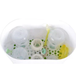 Cangaroo Green 3-in-1 Flessenwarmer En Sterilisator 100715 20 Cangaroo Green 3-in-1 Flessenwarmer En Sterilisator 100715 -Dirkje || Jollein || bébé-jou Verkoopwinkel cangaroo green 3 in 1 sterilisator 100715 8