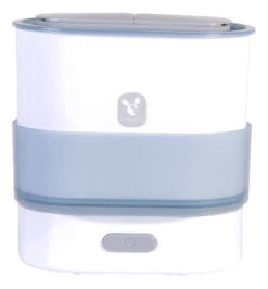 Cangaroo Grey 3-in-1 Flessenwarmer En Sterilisator 108464