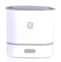 Cangaroo Grey 3-in-1 Flessenwarmer En Sterilisator 108464 16 Cangaroo Grey 3-in-1 Flessenwarmer En Sterilisator 108464 -Dirkje || Jollein || bébé-jou Verkoopwinkel cangaroo grey 3 in 1 sterilisator 108464 4