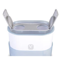 Cangaroo Grey 3-in-1 Flessenwarmer En Sterilisator 108464 19 Cangaroo Grey 3-in-1 Flessenwarmer En Sterilisator 108464 -Dirkje || Jollein || bébé-jou Verkoopwinkel cangaroo grey 3 in 1 sterilisator 108464 7
