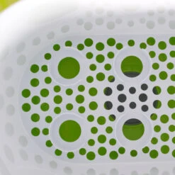 Cangaroo Grey 3-in-1 Flessenwarmer En Sterilisator 108464 21 Cangaroo Grey 3-in-1 Flessenwarmer En Sterilisator 108464 -Dirkje || Jollein || bébé-jou Verkoopwinkel cangaroo grey 3 in 1 sterilisator 108464 9