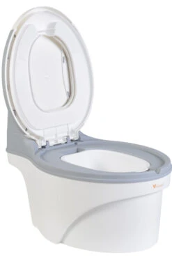 Cangaroo Grow Up Grey Potje 107950 -Dirkje || Jollein || bébé-jou Verkoopwinkel cangaroo grijze wcpot 1