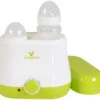 Cangaroo Groen Babyduo Flessenwarmer 5670 -Dirkje || Jollein || bébé-jou Verkoopwinkel cangaroo groen babyduo flessenwarmer 5670 1