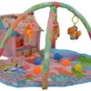 Cangaroo Happy Farm Pink Speelkleed 5328