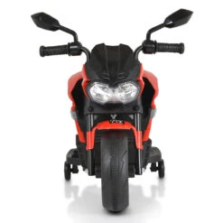 Cangaroo Houston Red Elektrische Kinder Motor 110244 -Dirkje || Jollein || bébé-jou Verkoopwinkel cangaroo houston red elektrische kinder motor 110244 3