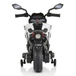 Cangaroo Houston White Elektrische Kinder Motor 110243 -Dirkje || Jollein || bébé-jou Verkoopwinkel cangaroo houston white elektrische kinder motor 110243 4