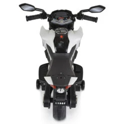 Cangaroo Houston White Elektrische Kinder Motor 110243 -Dirkje || Jollein || bébé-jou Verkoopwinkel cangaroo houston white elektrische kinder motor 110243 5