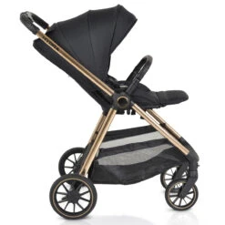 Cangaroo Hydra Black 2-in-1 Kinderwagen Incl. Adapter -Dirkje || Jollein || bébé-jou Verkoopwinkel cangaroo hydra black 2 in 1 kinderwagen incl. adapter 10