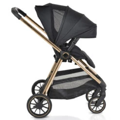 Cangaroo Hydra Black 2-in-1 Kinderwagen Incl. Adapter -Dirkje || Jollein || bébé-jou Verkoopwinkel cangaroo hydra black 2 in 1 kinderwagen incl. adapter 12