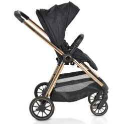 Cangaroo Hydra Black 2-in-1 Kinderwagen Incl. Adapter -Dirkje || Jollein || bébé-jou Verkoopwinkel cangaroo hydra black 2 in 1 kinderwagen incl. adapter 13