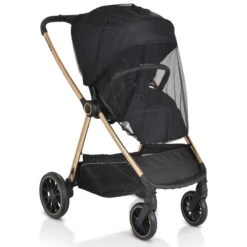 Cangaroo Hydra Black 2-in-1 Kinderwagen Incl. Adapter -Dirkje || Jollein || bébé-jou Verkoopwinkel cangaroo hydra black 2 in 1 kinderwagen incl. adapter 18
