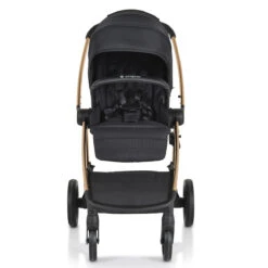 Cangaroo Hydra Black 2-in-1 Kinderwagen Incl. Adapter -Dirkje || Jollein || bébé-jou Verkoopwinkel cangaroo hydra black 2 in 1 kinderwagen incl. adapter 7