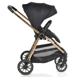 Cangaroo Hydra Black 2-in-1 Kinderwagen Incl. Adapter -Dirkje || Jollein || bébé-jou Verkoopwinkel cangaroo hydra black 2 in 1 kinderwagen incl. adapter 8