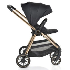 Cangaroo Hydra Black 2-in-1 Kinderwagen Incl. Adapter -Dirkje || Jollein || bébé-jou Verkoopwinkel cangaroo hydra black 2 in 1 kinderwagen incl. adapter 9