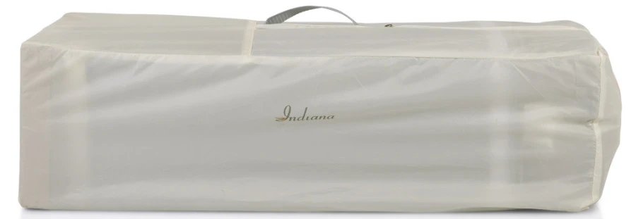 Cangaroo Indiana Pink Campingbed 9 Cangaroo Indiana Pink Campingbed - Afbeelding 7