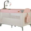 Cangaroo Indiana Pink Campingbed 2 Cangaroo Indiana Pink Campingbed -Dirkje || Jollein || bébé-jou Verkoopwinkel cangaroo indiana pink campingbed 1