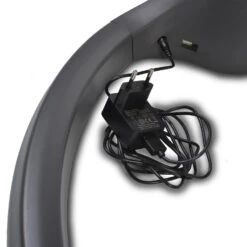 Cangaroo ISwing Light Grey Babyschommel 8116 23 Cangaroo ISwing Light Grey Babyschommel 8116 -Dirkje || Jollein || bébé-jou Verkoopwinkel cangaroo iswing babyschommel adapter 1