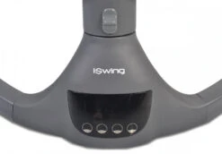 Cangaroo ISwing Dark Grey Babyschommel 8109 -Dirkje || Jollein || bébé-jou Verkoopwinkel cangaroo iswing dark grey babyschommel 8109 5