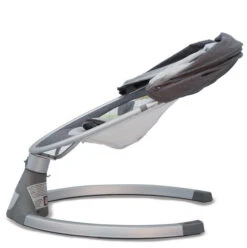 Cangaroo ISwing Light Grey Babyschommel 8116 16 Cangaroo ISwing Light Grey Babyschommel 8116 -Dirkje || Jollein || bébé-jou Verkoopwinkel cangaroo iswing light grey babyschommel 8116 5