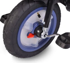 Cangaroo Jockey Trike Grey Stars Driewieler Met Duwstang En Zonnekap -Dirkje || Jollein || bébé-jou Verkoopwinkel cangaroo jockey trike driewieler met duwstang en zonnekap 42