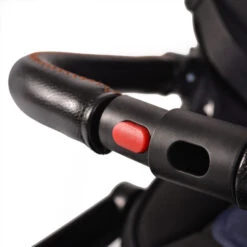 Cangaroo Jockey Trike Beige Stars Driewieler Met Duwstang En Zonnekap -Dirkje || Jollein || bébé-jou Verkoopwinkel cangaroo jockey trike driewieler met duwstang en zonnekap 43 1