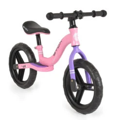 Cangaroo Kiddy Roze Loopfiets 109568 -Dirkje || Jollein || bébé-jou Verkoopwinkel cangaroo kiddy roze loopfiets 109568 2
