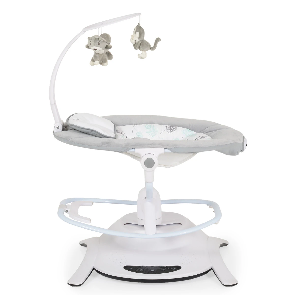 Cangaroo La Scala Mint Elektrische Babyschommel En Wipstoel 15 Cangaroo La Scala Mint Elektrische Babyschommel En Wipstoel - Afbeelding 13