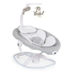 Cangaroo La Scala Mint Elektrische Babyschommel En Wipstoel 24 Cangaroo La Scala Mint Elektrische Babyschommel En Wipstoel -Dirkje || Jollein || bébé-jou Verkoopwinkel cangaroo la scala mint elektrische babyschommel 12
