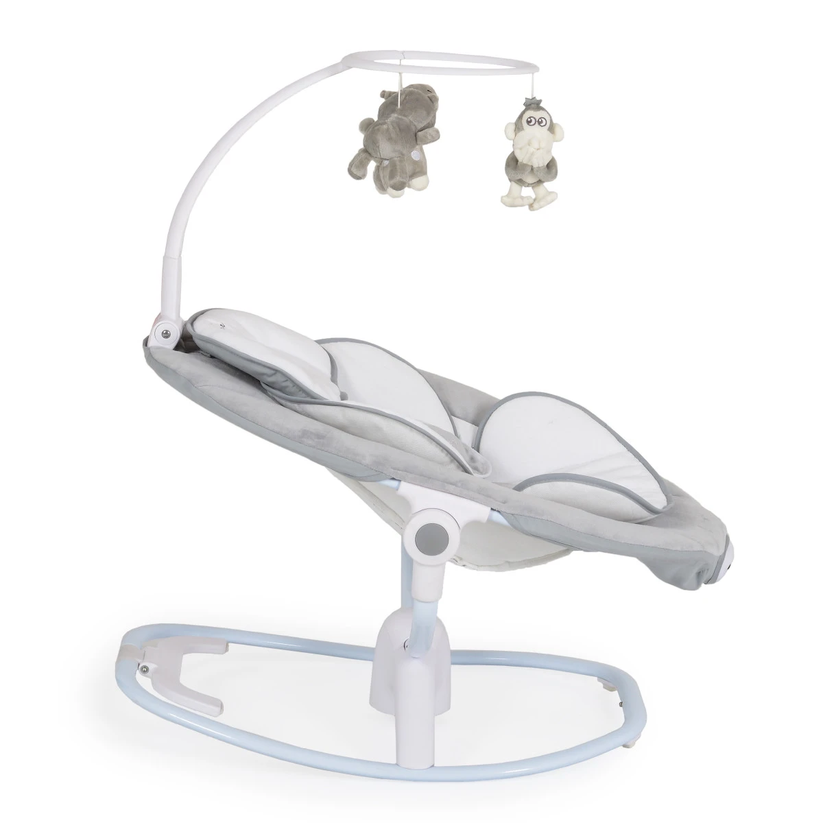 Cangaroo La Scala Mint Elektrische Babyschommel En Wipstoel 6 Cangaroo La Scala Mint Elektrische Babyschommel En Wipstoel - Afbeelding 4