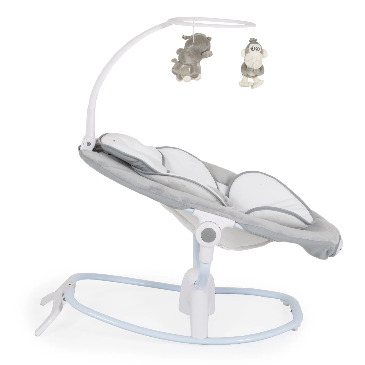 Cangaroo La Scala Mint Elektrische Babyschommel En Wipstoel 7 Cangaroo La Scala Mint Elektrische Babyschommel En Wipstoel - Afbeelding 5