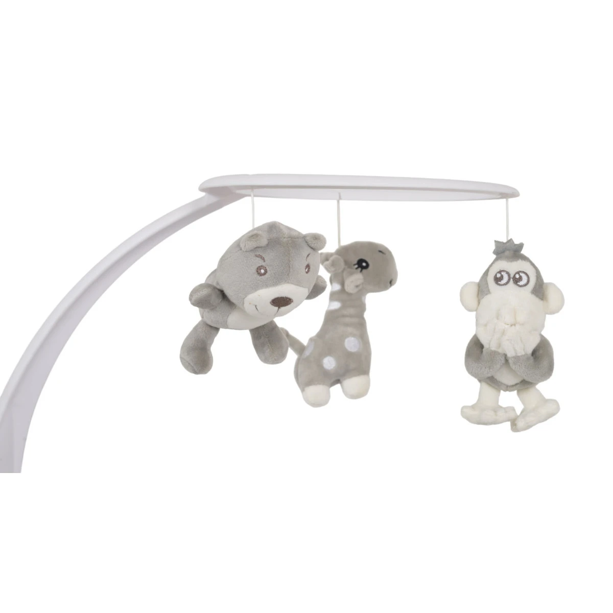 Cangaroo La Scala Mint Elektrische Babyschommel En Wipstoel 17 Cangaroo La Scala Mint Elektrische Babyschommel En Wipstoel - Afbeelding 15