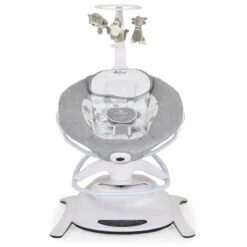 Cangaroo La Scala Mint Elektrische Babyschommel En Wipstoel 23 Cangaroo La Scala Mint Elektrische Babyschommel En Wipstoel -Dirkje || Jollein || bébé-jou Verkoopwinkel cangaroo la scala mint elektrische babyschommel 2