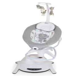 Cangaroo La Scala Mint Elektrische Babyschommel En Wipstoel 27 Cangaroo La Scala Mint Elektrische Babyschommel En Wipstoel -Dirkje || Jollein || bébé-jou Verkoopwinkel cangaroo la scala mint elektrische babyschommel 3