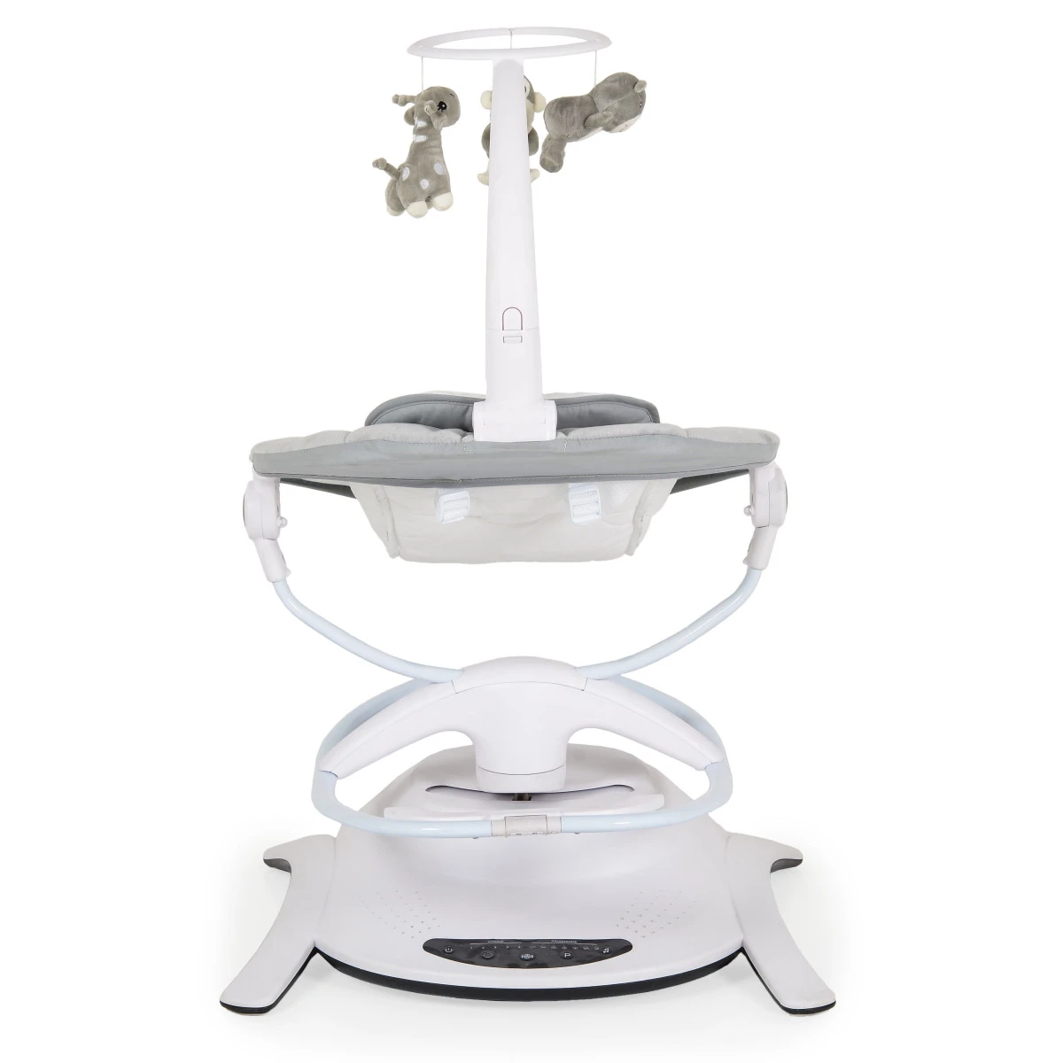 Cangaroo La Scala Mint Elektrische Babyschommel En Wipstoel 11 Cangaroo La Scala Mint Elektrische Babyschommel En Wipstoel - Afbeelding 9