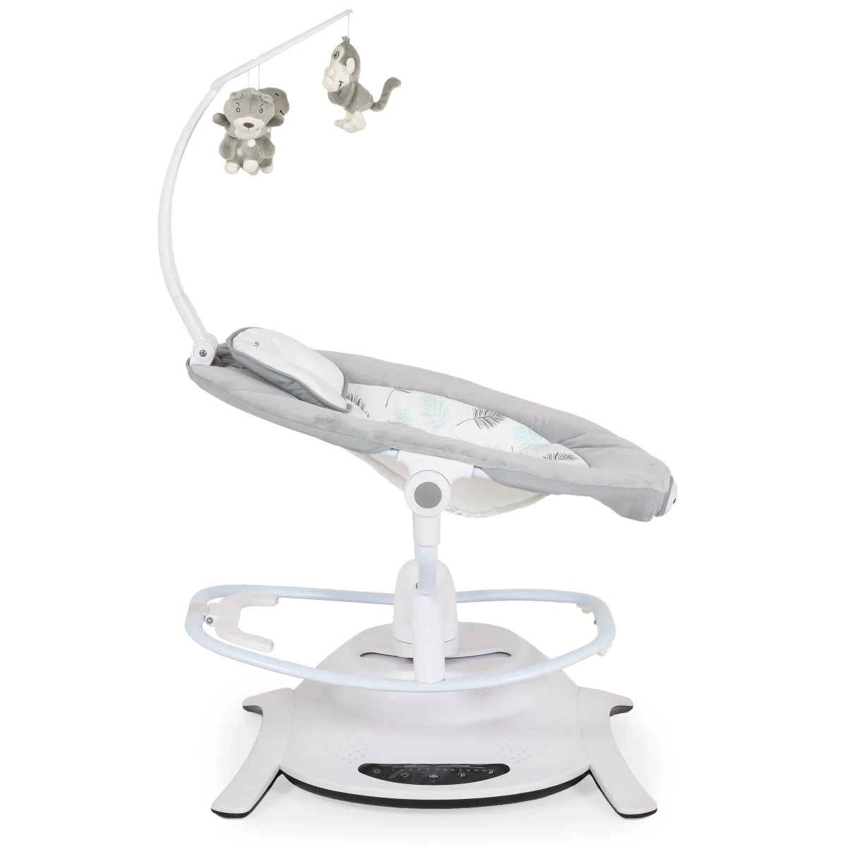 Cangaroo La Scala Mint Elektrische Babyschommel En Wipstoel 12 Cangaroo La Scala Mint Elektrische Babyschommel En Wipstoel - Afbeelding 10