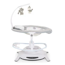 Cangaroo La Scala Pink Elektrische Babyschommel En Wipstoel -Dirkje || Jollein || bébé-jou Verkoopwinkel cangaroo la scala pink elektrische babyschommel 10 1