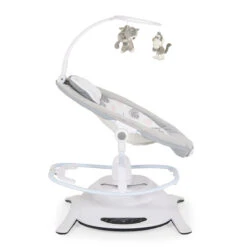 Cangaroo La Scala Pink Elektrische Babyschommel En Wipstoel -Dirkje || Jollein || bébé-jou Verkoopwinkel cangaroo la scala pink elektrische babyschommel 9 1