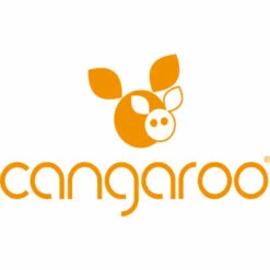 Cangaroo Iceberg Grey 15-36 Kg Booster BGN 23 -Dirkje || Jollein || bébé-jou Verkoopwinkel cangaroo logo 1