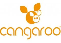 Cangaroo Happy Farm Pink Speelkleed 5328 -Dirkje || Jollein || bébé-jou Verkoopwinkel cangaroo logo 7