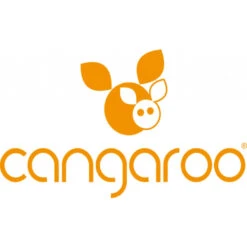 Cangaroo Carribean Blue Opvouwbaar Badje -Dirkje || Jollein || bébé-jou Verkoopwinkel cangaroo logo formaat 17