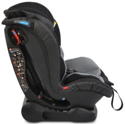 Cangaroo Marshal Dark Grey 0-36 Kg Autostoel 0120 19 Cangaroo Marshal Dark Grey 0-36 Kg Autostoel 0120 -Dirkje || Jollein || bébé-jou Verkoopwinkel cangaroo marshal dark grey 0 36 kg autostoel 0120 4 1