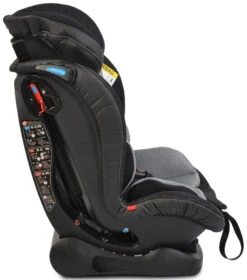 Cangaroo Marshal Black 0-36 Kg Autostoel 0137 -Dirkje || Jollein || bébé-jou Verkoopwinkel cangaroo marshal dark grey 0 36 kg autostoel 0120 8 2