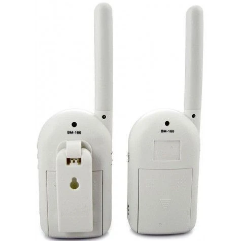 Cangaroo Maternal Instinct Beige Audio Babyfoon BM-166 4 Cangaroo Maternal Instinct Beige Audio Babyfoon BM-166 - Afbeelding 2