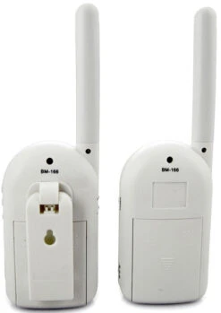 Cangaroo Maternal Instinct Green Audio Babyfoon BM-166 -Dirkje || Jollein || bébé-jou Verkoopwinkel cangaroo maternal instinct green audio babyfoon 1