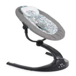 Cangaroo Meira Mint Babyschommel 109164 -Dirkje || Jollein || bébé-jou Verkoopwinkel cangaroo meira mint babyschommel 109164 3