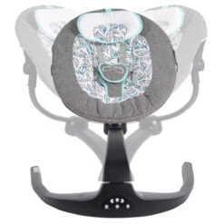 Cangaroo Meira Mint Babyschommel 109164 -Dirkje || Jollein || bébé-jou Verkoopwinkel cangaroo meira mint babyschommel 109164 5