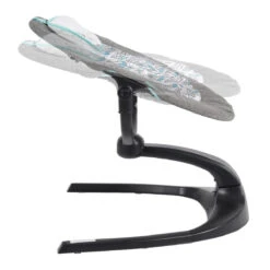 Cangaroo Meira Mint Babyschommel 109164 -Dirkje || Jollein || bébé-jou Verkoopwinkel cangaroo meira mint babyschommel 109164 7