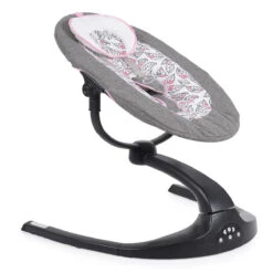 Cangaroo Meira Roze Babyschommel 109165 -Dirkje || Jollein || bébé-jou Verkoopwinkel cangaroo meira roze babyschommel 109165 3