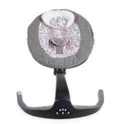 Cangaroo Meira Roze Babyschommel 109165 -Dirkje || Jollein || bébé-jou Verkoopwinkel cangaroo meira roze babyschommel 109165 4