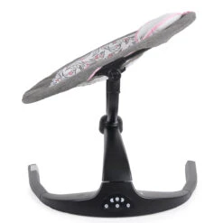 Cangaroo Meira Roze Babyschommel 109165 -Dirkje || Jollein || bébé-jou Verkoopwinkel cangaroo meira roze babyschommel 109165 6